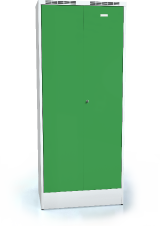 High volume cloakroom locker ALDOP 1920 x 800 x 500